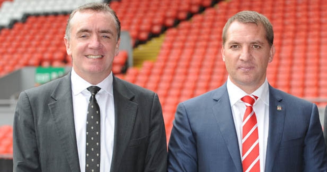 HLV Brendan Rodgers và công thức thành công của Liverpool